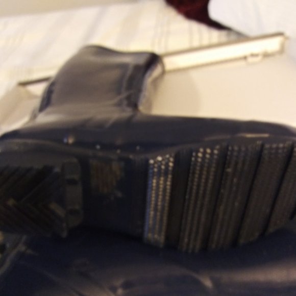 London Fog Rainboots (2 Pairs) - Must Go!! - Picture 7 of 8